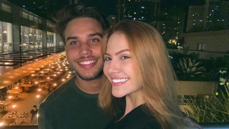 Sarah Pôncio expõe treta com o pai após fala sobre crise no casamento com Jonathan Couto