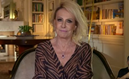 Ana Maria Braga confessa que quebrou o braço ao fugir de assédio de diretor