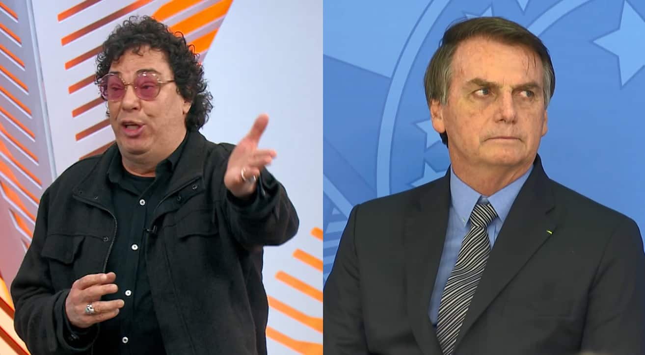 Casagrande surpreende, solta “Fora, Bolsonaro!” e defende jogadora