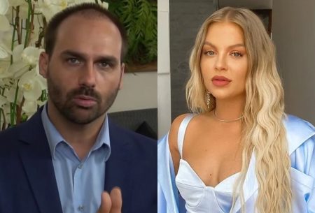 Filho de Bolsonaro surpreende e ataca Luísa Sonza com notícia de 2018