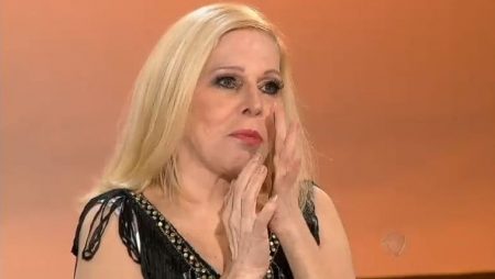 Após estabilidade, Vanusa apresenta nova piora e precisa ser entubada