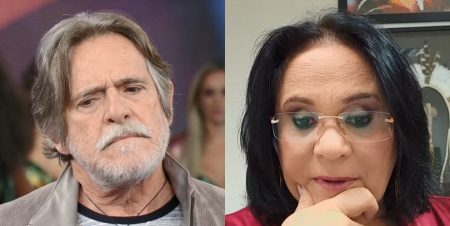 José de Abreu ataca e diz que Damares Alves não vale um prato de arroz