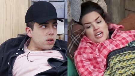 A Fazenda 2020: Lucas se cansa da agressividade de Raissa e anuncia atitude enérgica