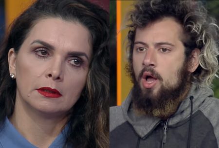 A Fazenda 2020: Luiza se irrita com Cartolouco e manda ele “casar com o capeta”