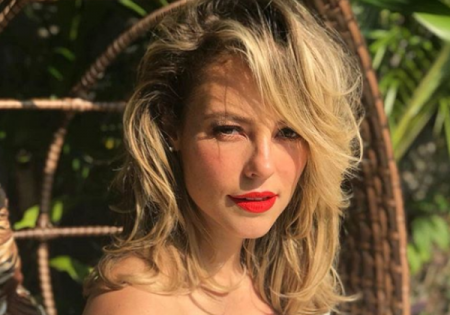 Paolla Oliveira rebate haters e revela como lida com mensagens negativas