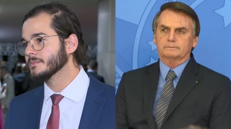 Túlio Gadêlha cita No Limite e ataca corrupção de Bolsonaro