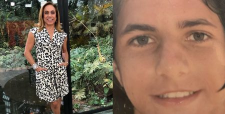 Emocionada, Cissa Guimarães faz homenagem a filho morto há 10 anos
