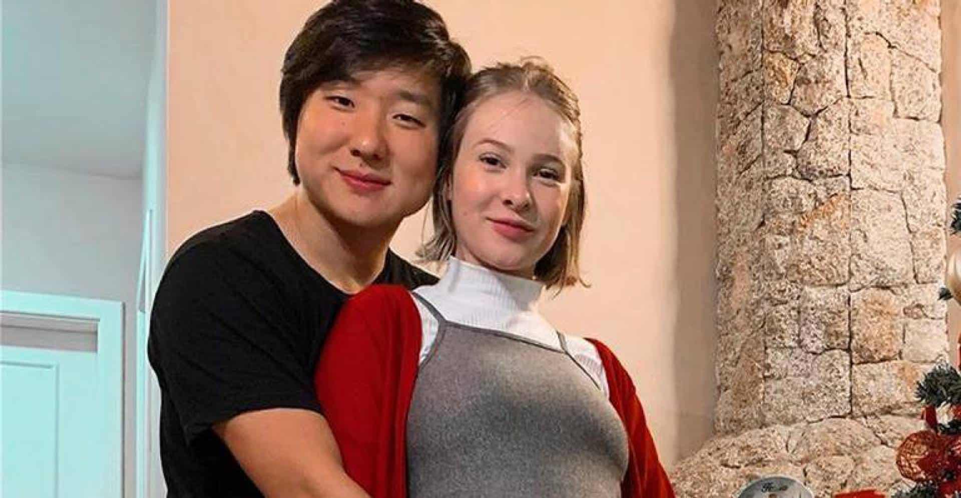 Pyong e Sammy enganam fãs com suposto anúncio de gravidez e divertem a web