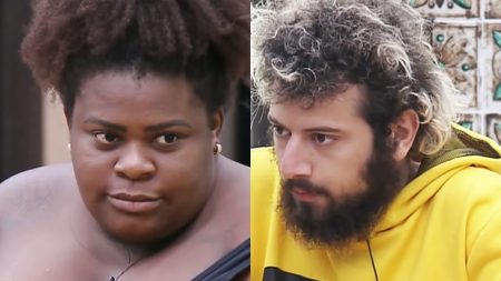 A Fazenda 2020: Jojo passa sermão em Cartolouco e deixa peão sem palavras