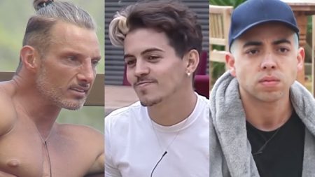 A Fazenda 2020: Juliano, Biel e Lucas admitem que as mulheres não combinam voto