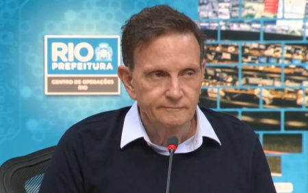 Record leva dura da Justiça Eleitoral após propaganda subliminar para Marcelo Crivella