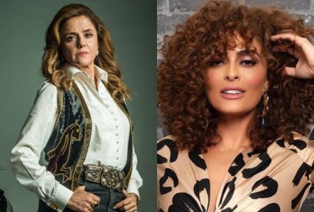 Marieta Severo revela como ajudou Juliana Paes em Laços de Família