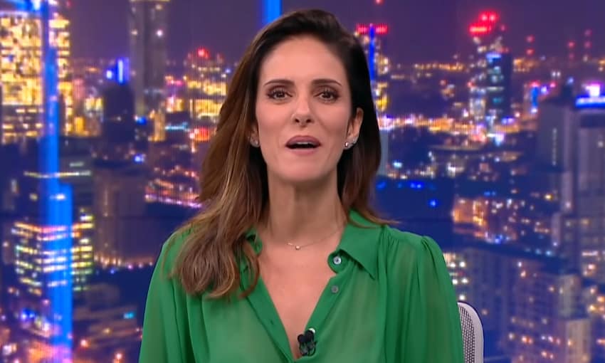 Paulo Guedes é retirado de entrevista e Monalisa Perrone não perdoa na CNN Brasil