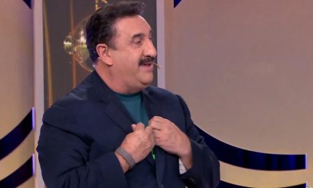 Ratinho comenta futebol em transmissão do SBT e dá o que falar