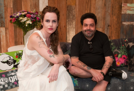 Alexandre Machado revela sentir companhia de Fernanda Young durante escrita