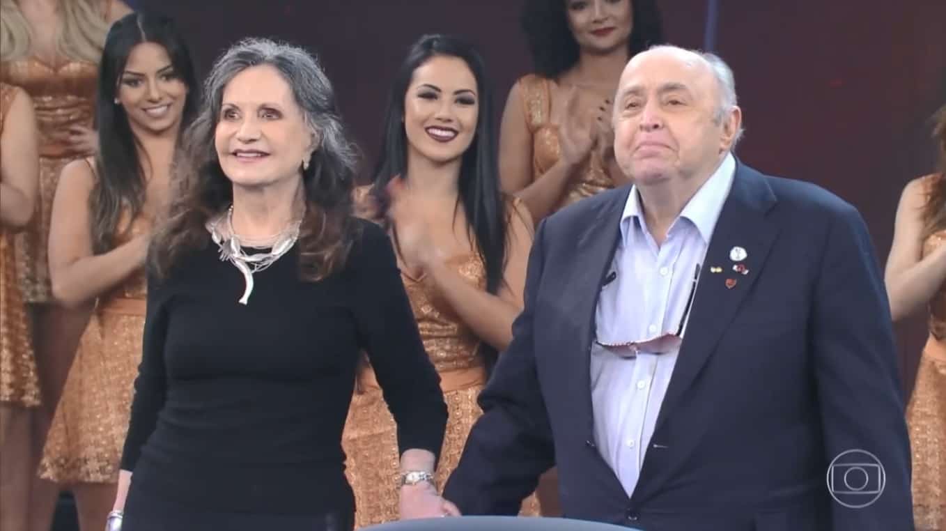 Globo renova com Rosamaria Murtinho, Mauro Mendonça e Eva Wilma