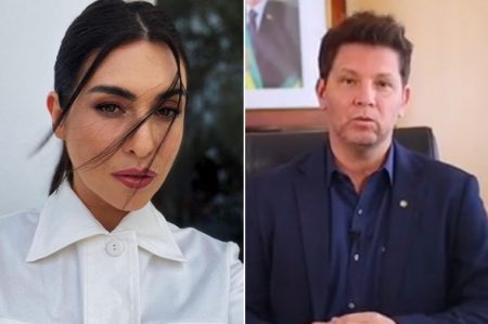 Fernanda Paes Leme expõe Mário Frias e revela o que ele fez com ela