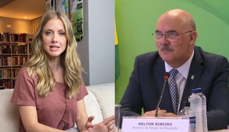 Gabriela Prioli manda recado para ministro de Bolsonaro após fala homofóbica