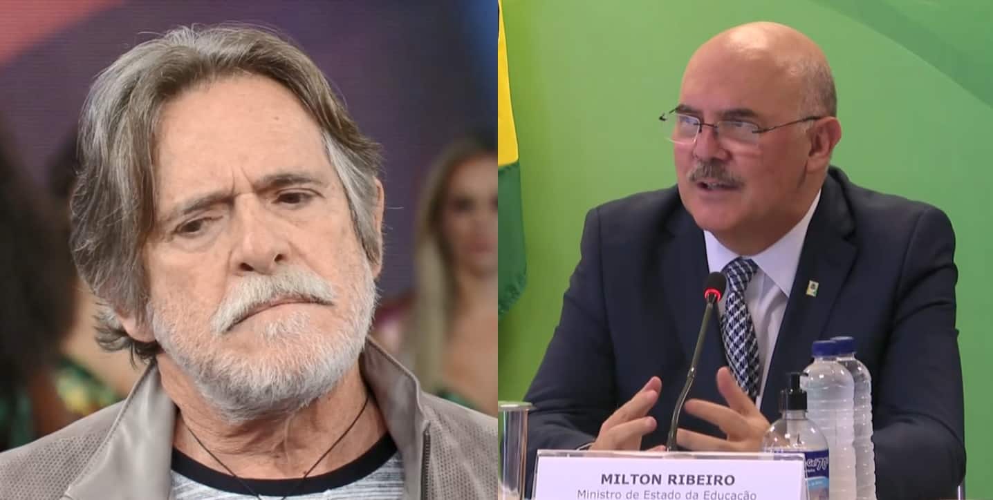 José de Abreu detona ministro de Bolsonaro, cita Flordelis e diz que homofobia mata