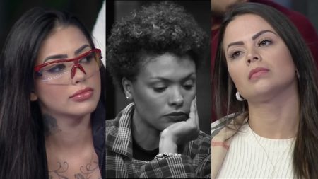 A Fazenda 2020: Mirella e Victória se queixam de atitude de Lidi e expõem atriz