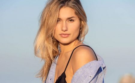 Sasha Meneghel surpreende ao exibir tatuagem secreta