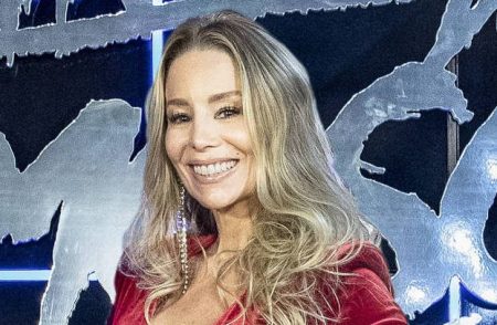 Danielle Winits abre o jogo sobre disputa com André Gonçalves na Dança dos Famosos