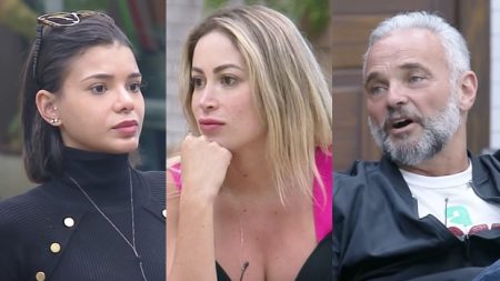A Fazenda 2020: Jakelyne, Narizinho e Mateus tomam atitude sobre excesso de punições