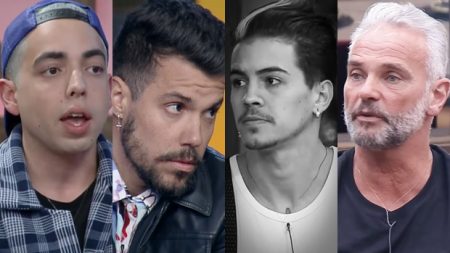 A Fazenda 2020: Lucas, Lipe e Mateus condenam jogo de Biel em desabafo revelador