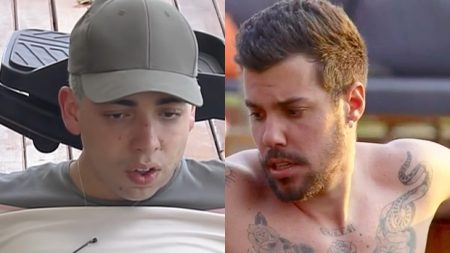 A Fazenda 2020: Lucas e Lipe afirmam que peões têm medo de votar nos mais famosos