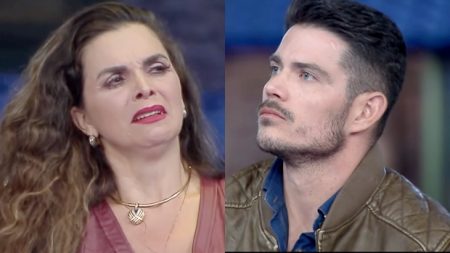 A Fazenda 2020: Lipe e Lucas questionam popularidade de Luiza ao citar eliminação de JP