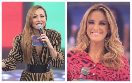 Sabrina Sato e Ticiane Pinheiro são cotadas para assumir o Dancing Brasil