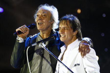 Roberto Carlos e Erasmo perdem ação na Justiça envolvendo 72 músicas
