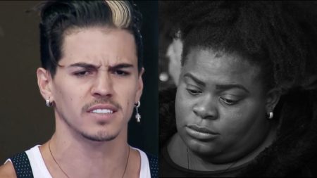 A Fazenda 2020: Biel faz pouco caso da carreira de Jojo Todynho e é detonado pela web