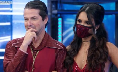 Participantes surgem sem máscara na Dança dos Famosos e intrigam web