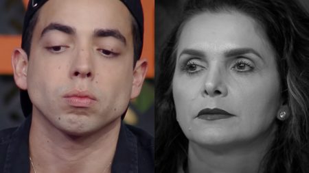 A Fazenda 2020: Lucas critica aliança feminina e põe Luiza como manipuladora
