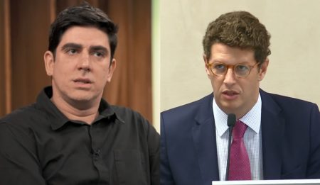 Revoltado com Ricardo Salles, Marcelo Adnet xinga o Governo Bolsonaro