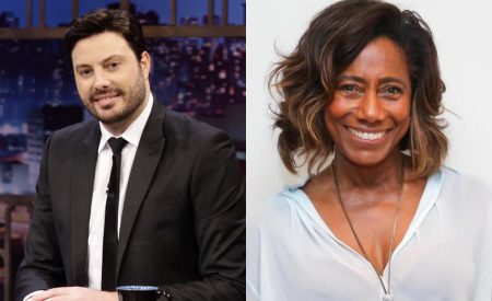 Danilo Gentili reage à declaração de Gloria Maria sobre o politicamente correto