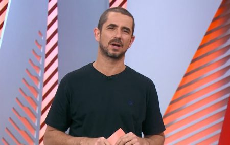 Felipe Andreoli detona STJD após denúncia contra Carol Solberg