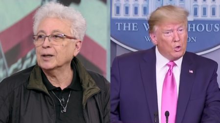 Aguinaldo Silva reclama de candidatos na eleição e alfineta políticos na TV e Donald Trump
