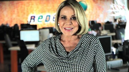 Claudete Troiano testa positivo para covid e se afasta da RedeTV!