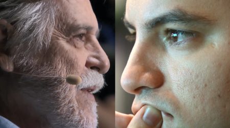 José de Abreu alfineta Felipe Neto após desabafo contra integrante do PT