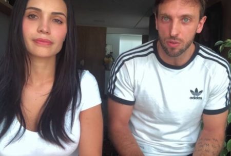 Leo Lins e namorada se desculpam e tomam atitude após polêmica sobre autismo