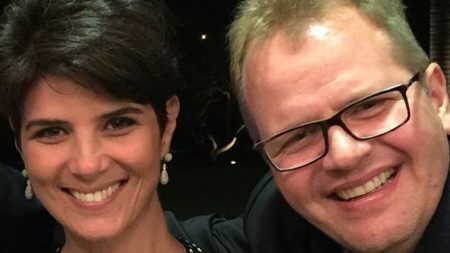 Mariana Godoy revela que marido era virgem até os 37 anos