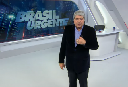 Justiça absolve Datena de processo movido por empresário chamado de covarde