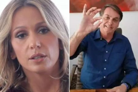 Luisa Mell faz agradecimento a Jair Bolsonaro e acaba sendo detonada