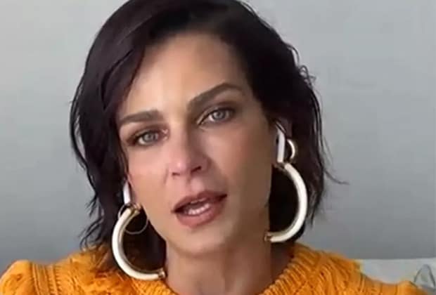 Fernanda Motta chora ao lembrar e desabafar sobre câncer