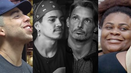 A Fazenda 2020: Lucas e Jojo caem na gargalhada ao citar atitudes de Biel e Juliano