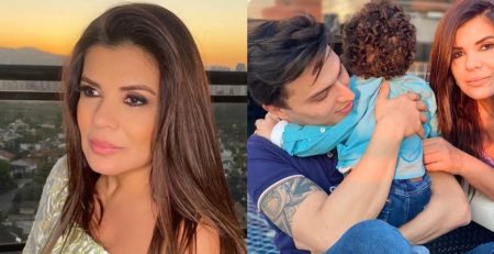 Marido de Mara Maravilha é diagnosticado com covid-19 e deixa o Canta Comigo Teen