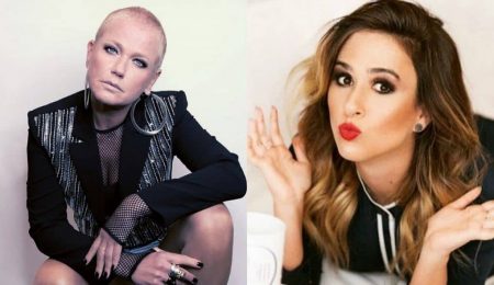 Record libera e Xuxa grava o Lady Night com Tatá Werneck