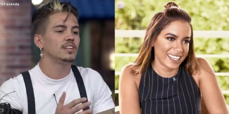 A Fazenda 2020: Após detonar Anitta, Biel diz que copiou sucesso da cantora